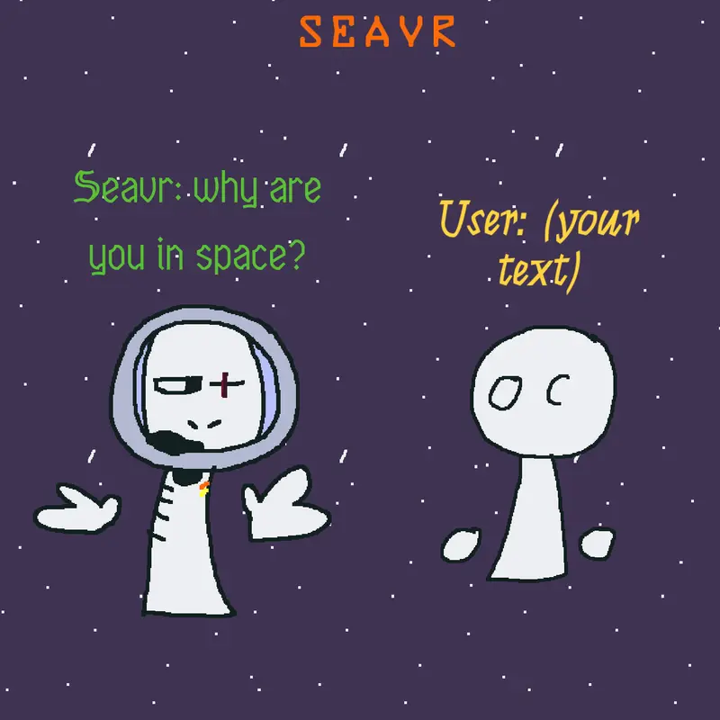 Game by @Seavr
