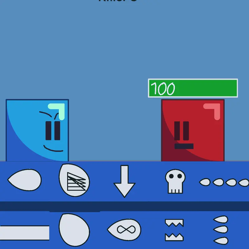 Game by @agentebacon