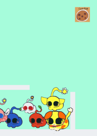 Take care of pikmin blinkyloaf