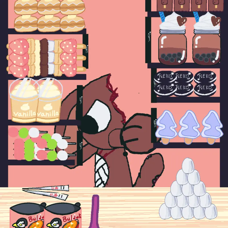 Game by @isis8996