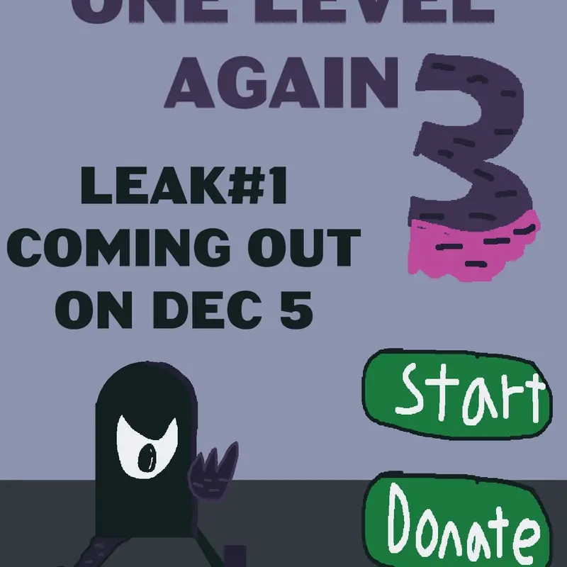 Game by @the_sinister_lord
