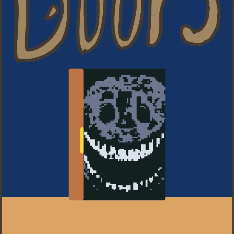 DOORS👁️ by @CreeperAndStormUser