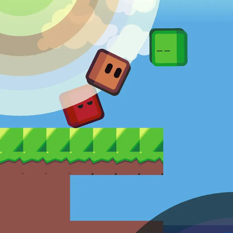 Game by @CoolBlockStudiosHallow