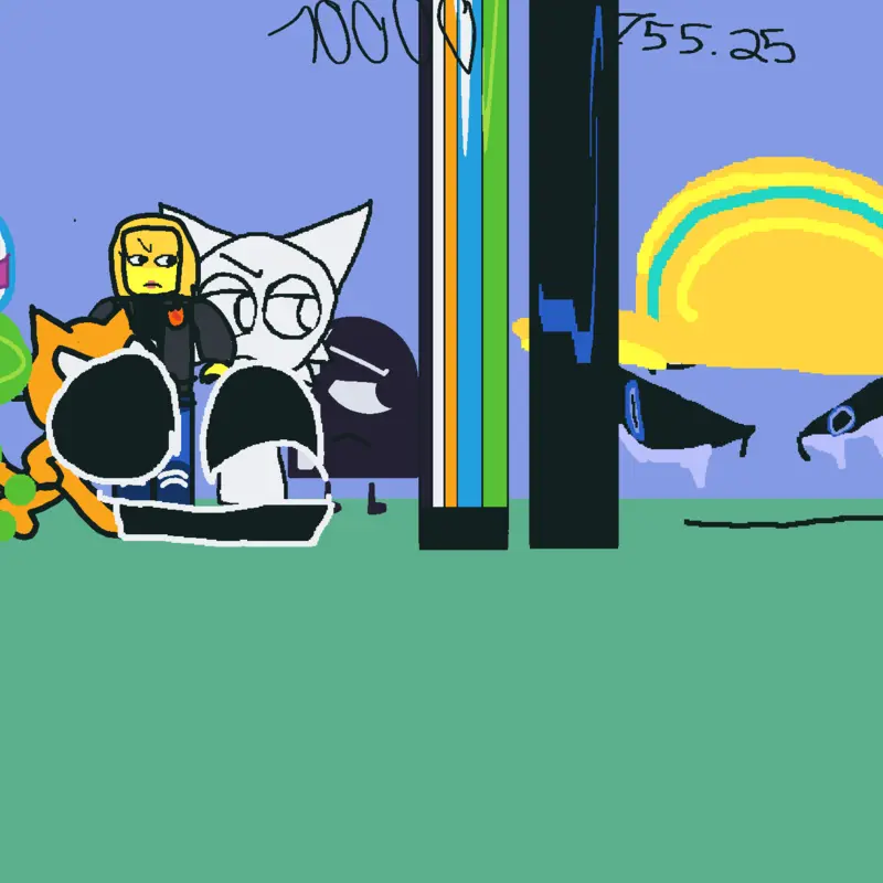 Game by @Slugcat_nomoreblock