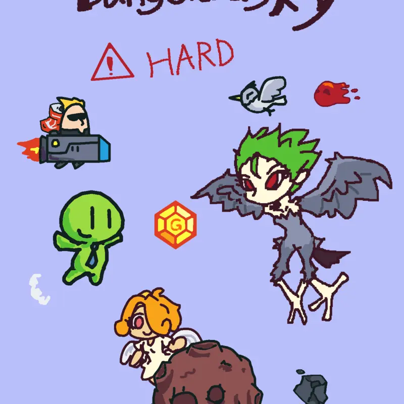 dangerousky by @senzmaroi