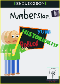 Old baldi slop mods mashup