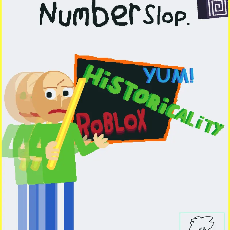 Old baldi slop mods mashup by @KnuxTeam