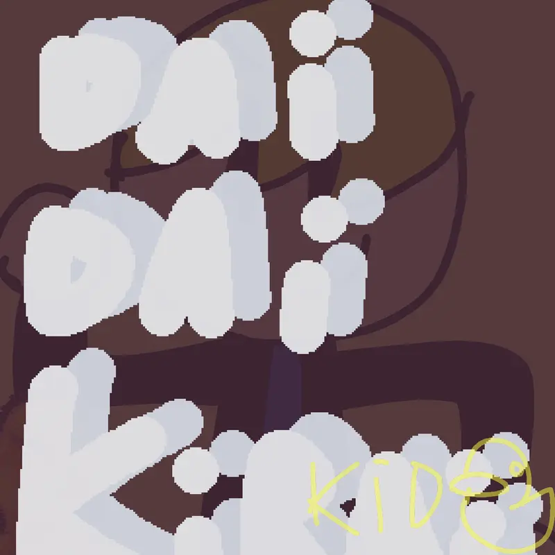 Dai daí kirai by @kid_duck