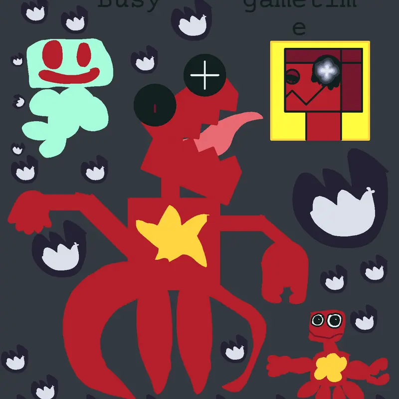 Game by @jukiklo