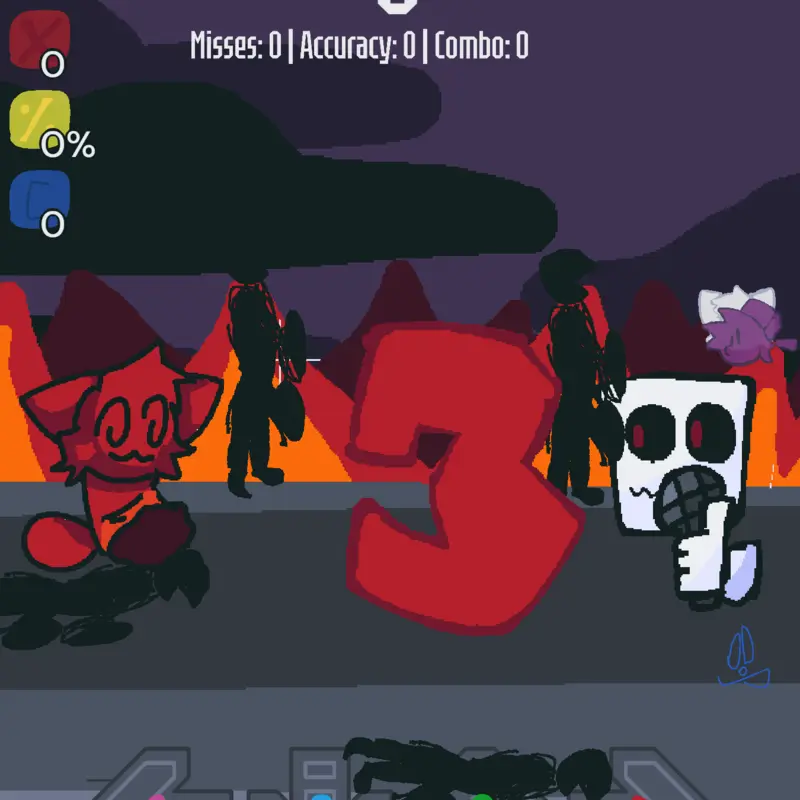 Game by @snowflake_studios