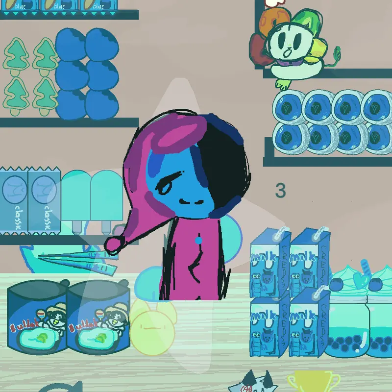 Game by @veeversionshelly