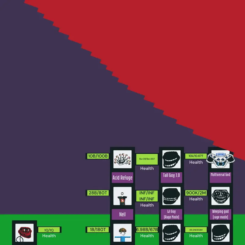 Game by @THE-TALLGUY
