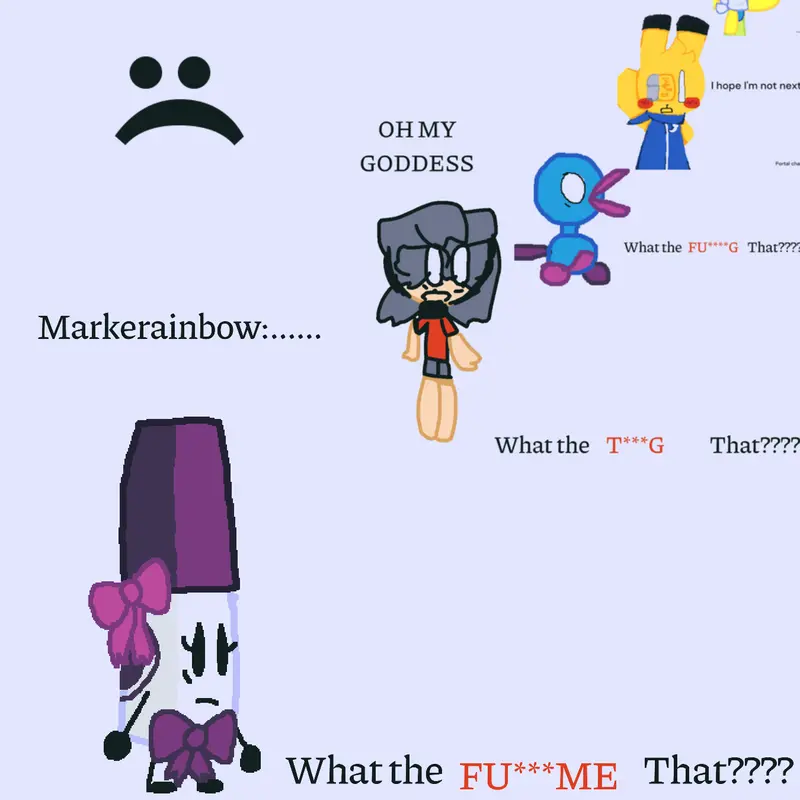 Game by @Markerainbow_Zenny