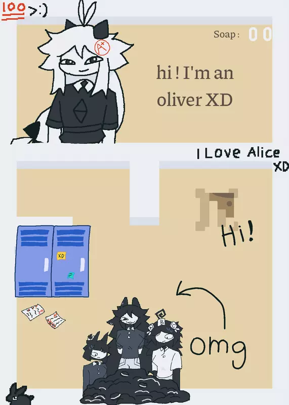 Game by @Olive12345