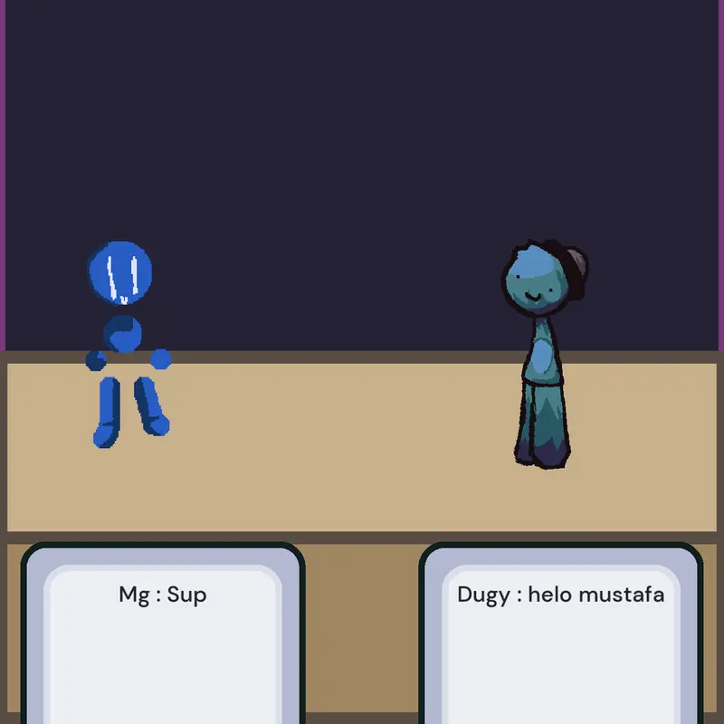Game by @Mg_things