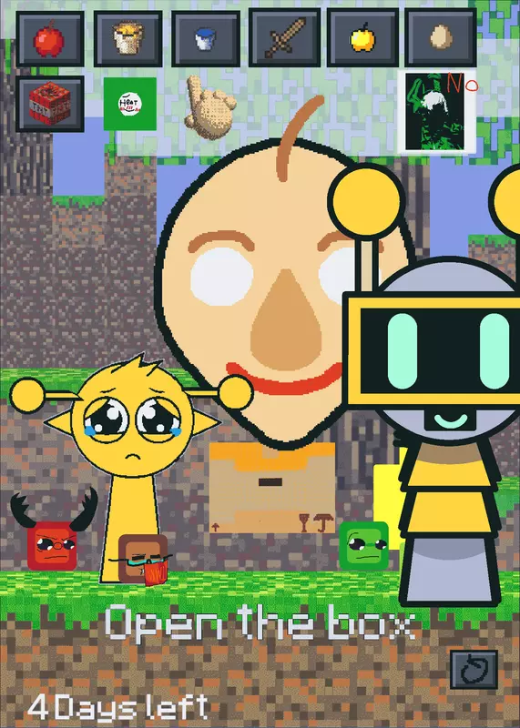 Verity X baldi game by @FandaSprunki