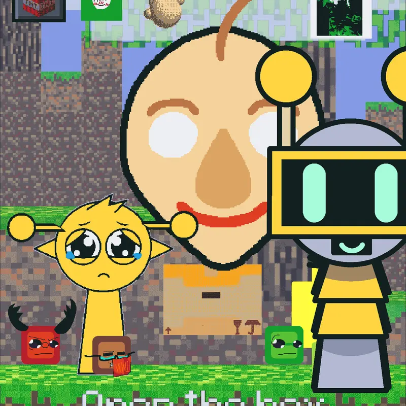 Verity X baldi game by @c00lkidd-nwgOffcial