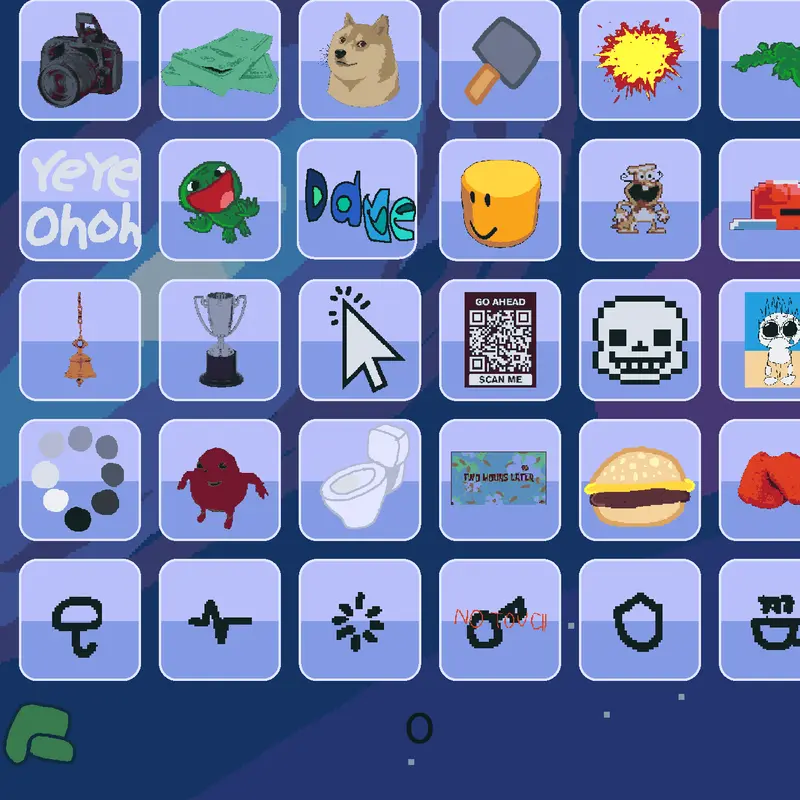 Game by @TheMiniMusashi-