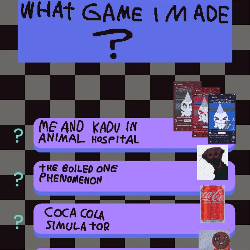 Game by @nickvilla001