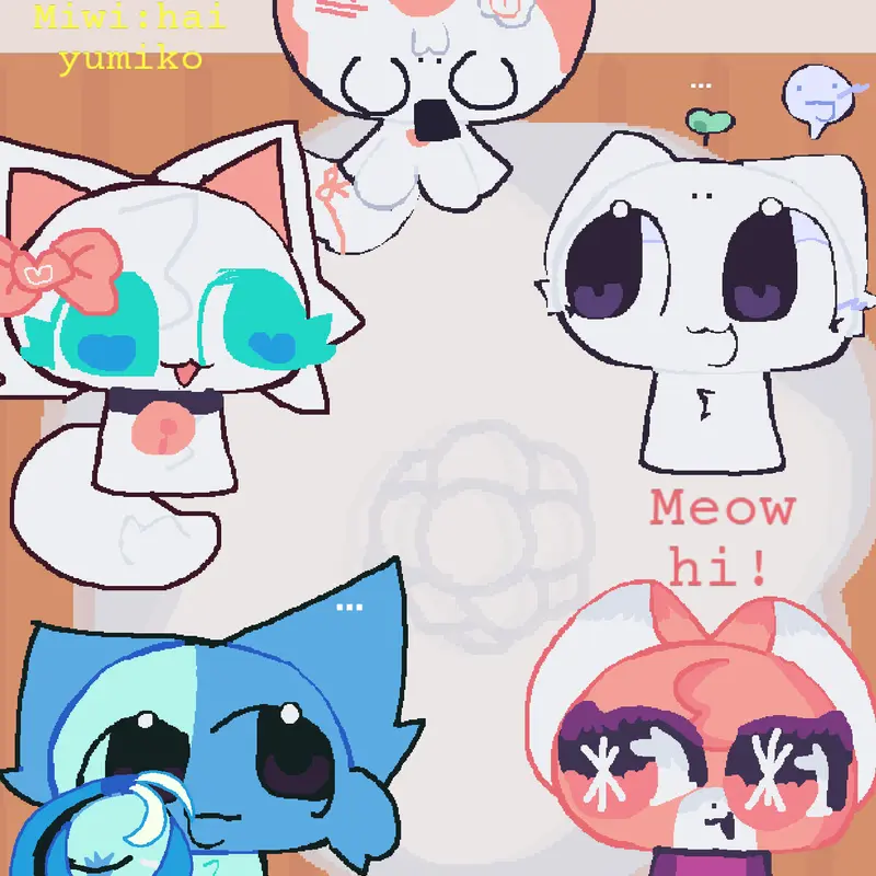 Game by @Nicole_Heartsping