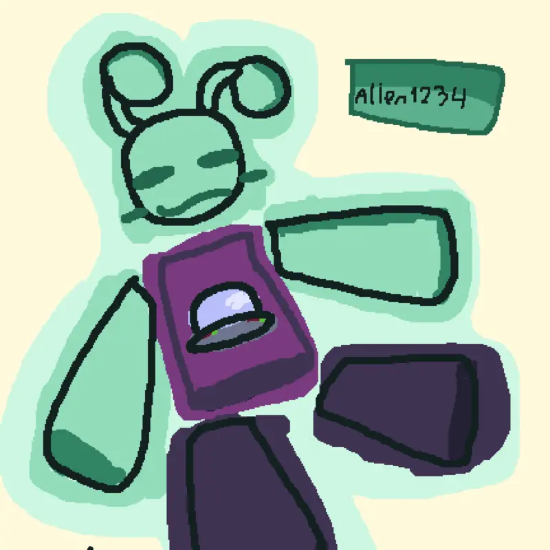 Game by @alien1234