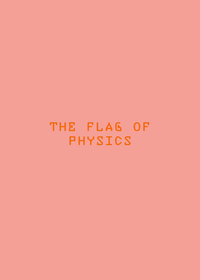 flag of physics