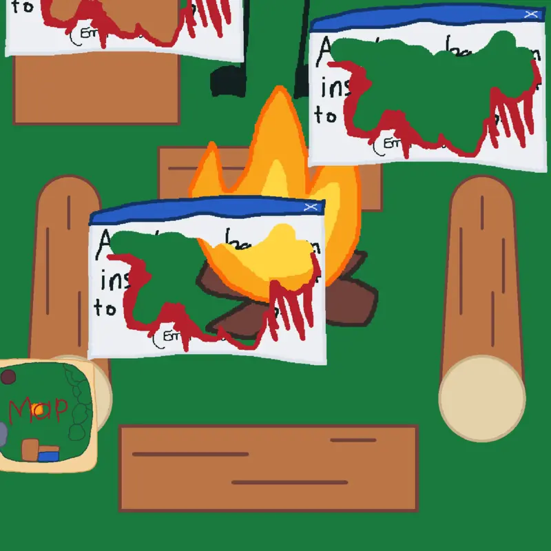 Game by @Sangrientbroisback