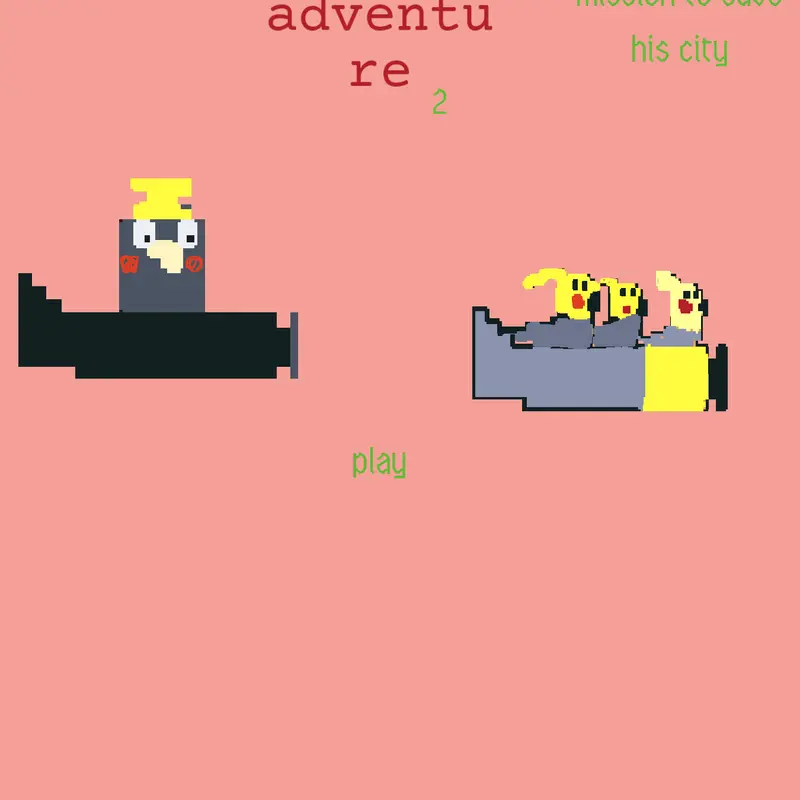 Game by @Cacatua_fino
