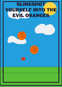 Orange Sandbox 🍊