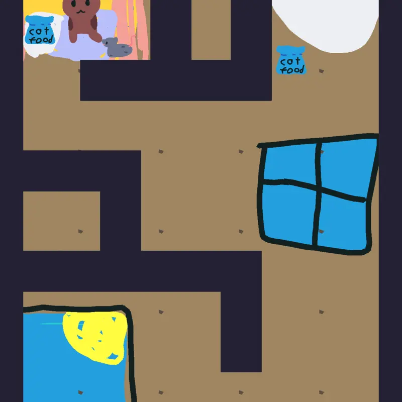 Cat by @00707