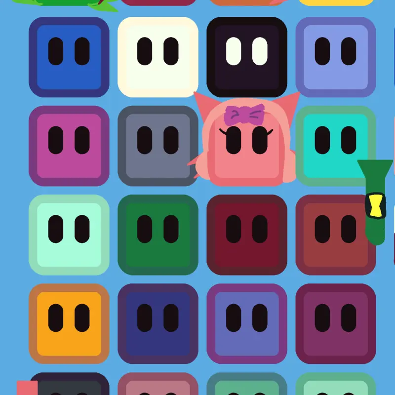 Game by @mauw