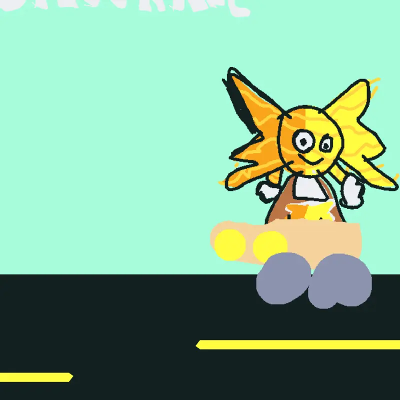 saccharine fan fart by @5up3r_l17_pu50