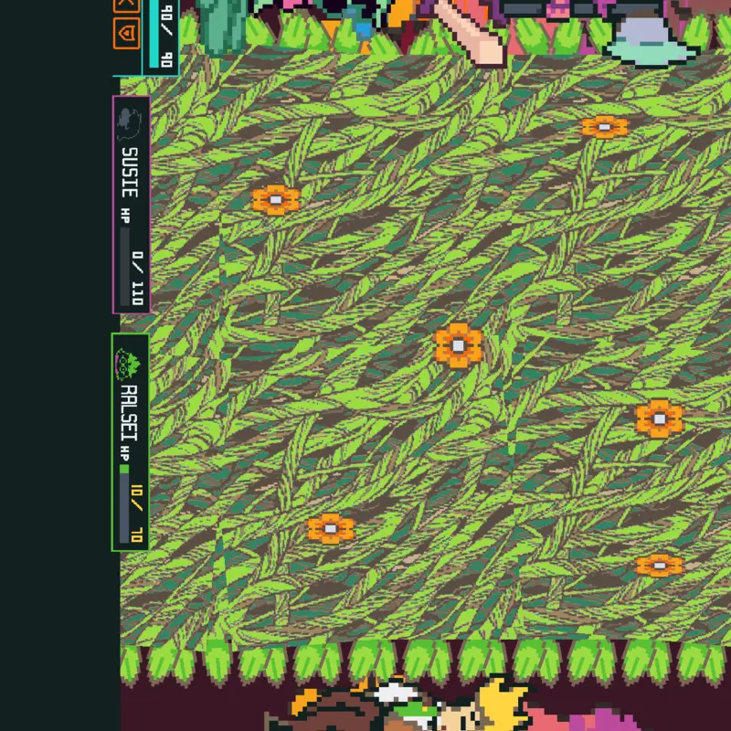 Game by @kawkawdeltarune