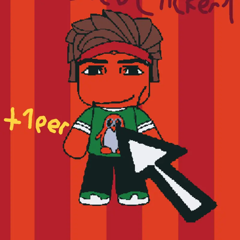 Mateo clicker 1 by @mateo_67