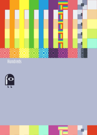 Numberblocks Colors