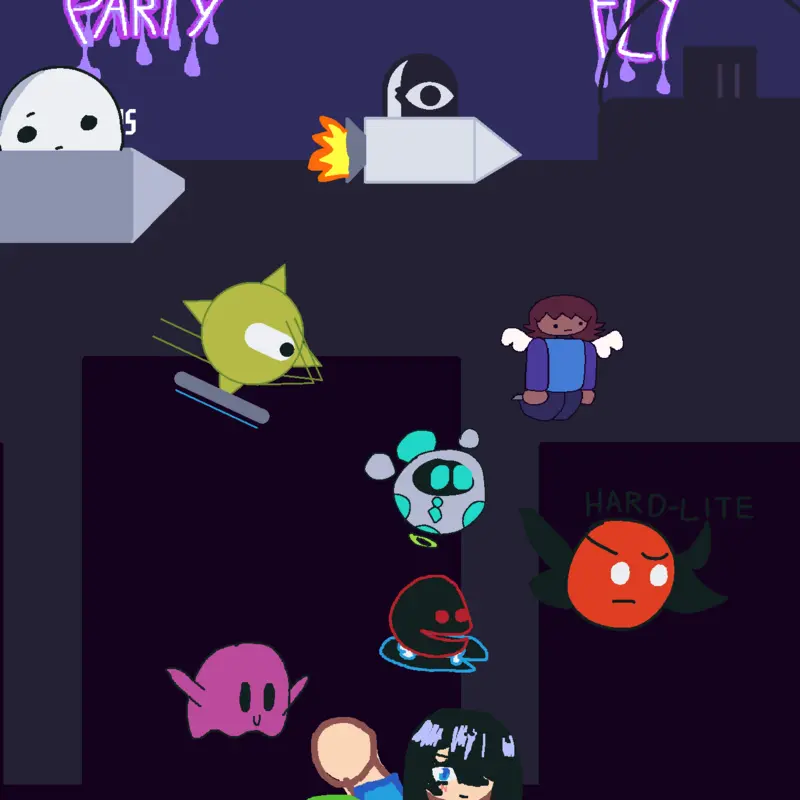 Game by @Mei_l