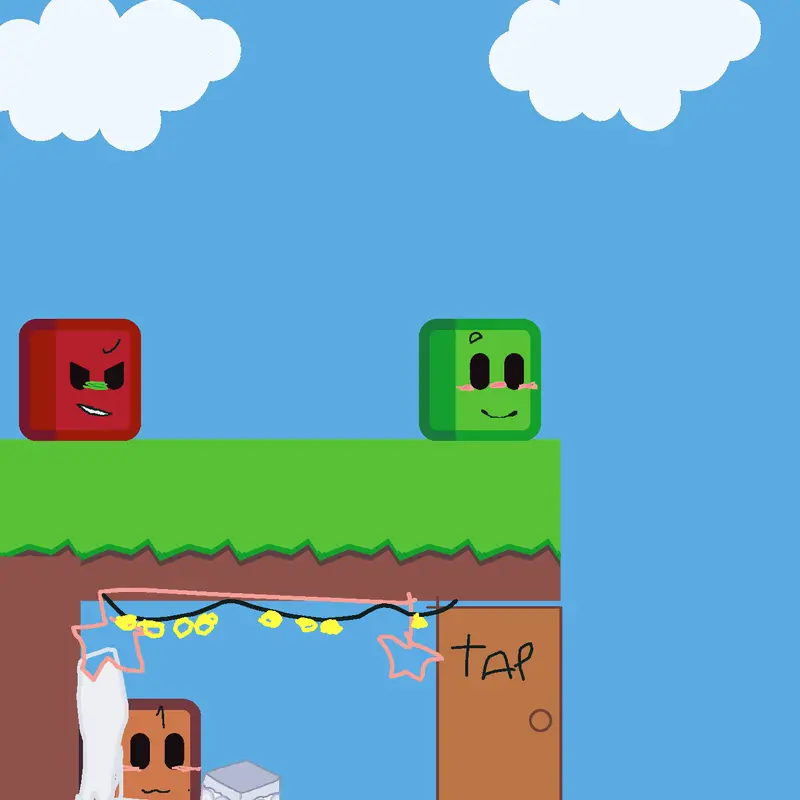 Game by @M00NW1THBR0K3NH34RT