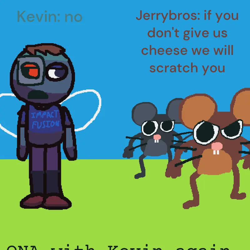 Game by @Jerrybros