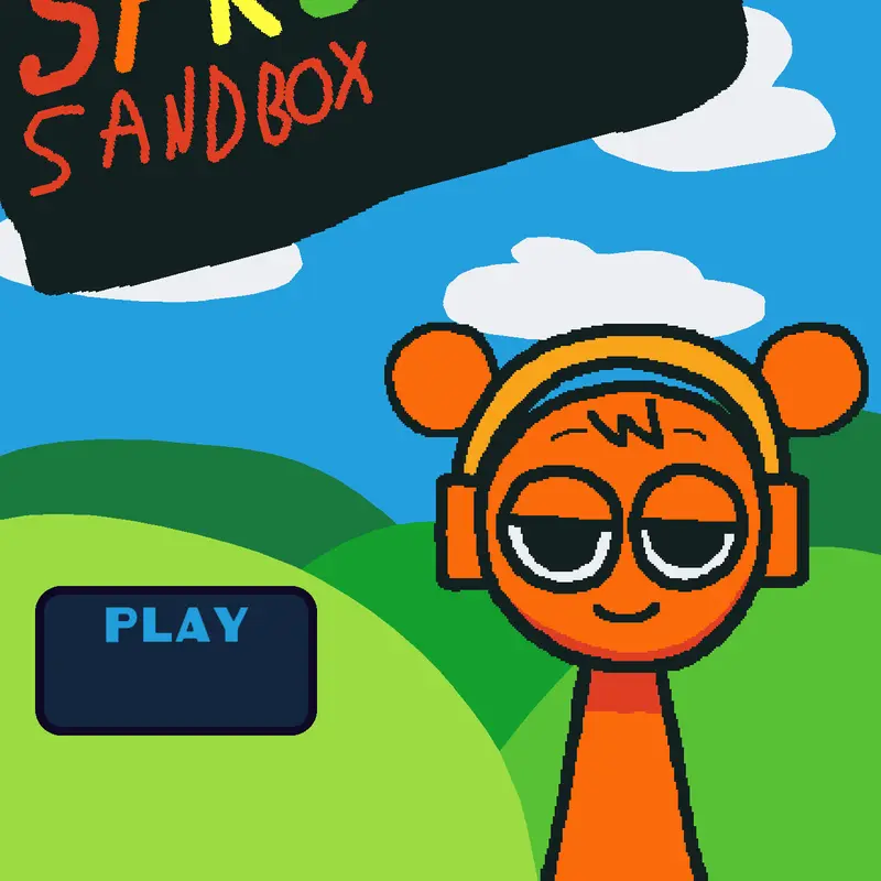 Sprunki Sandbox by @sprunki-simon327