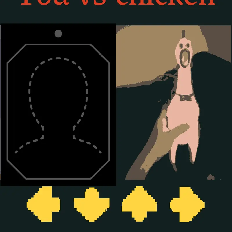 Game by @iekrjr
