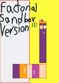 Factorial Sandbox Version 13