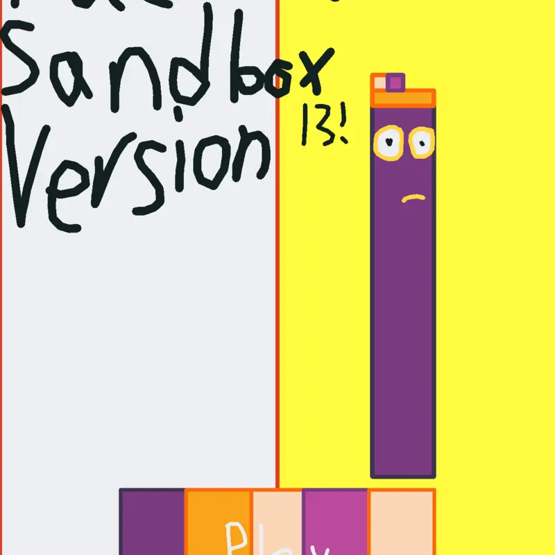 Factorial Sandbox Version 13 by @Numberblock362880