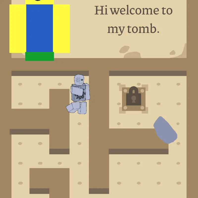 Game by @andrewwekj