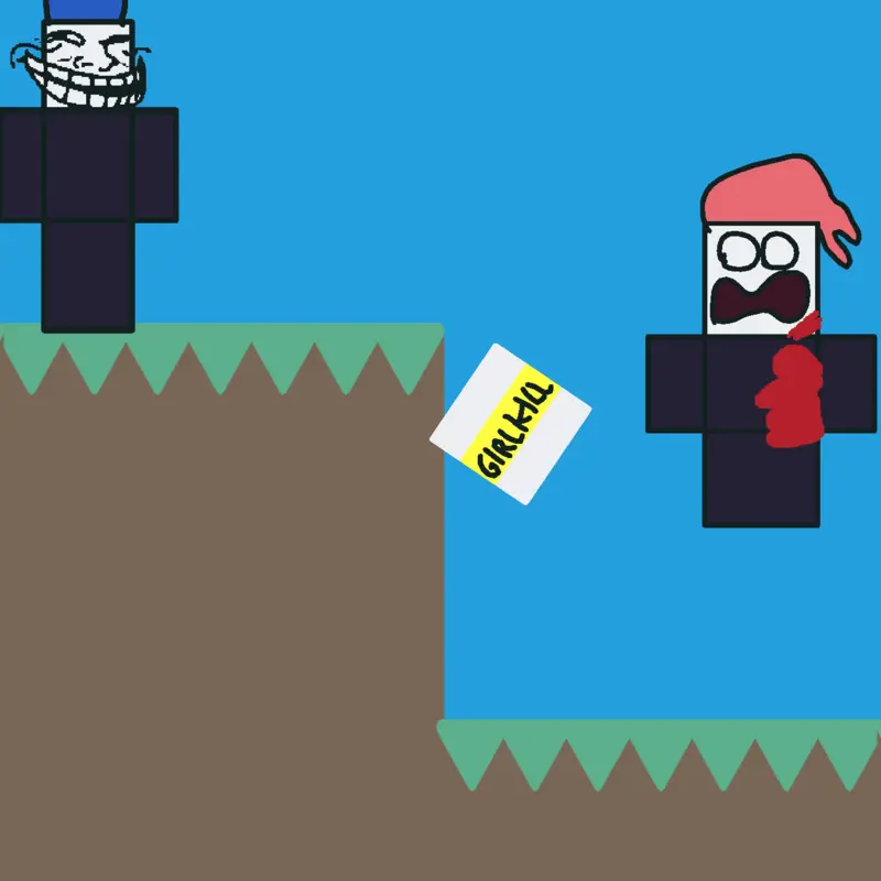 Game by @ROBLOX_2025