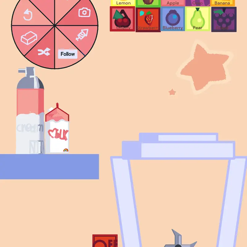 Game by @Norastella