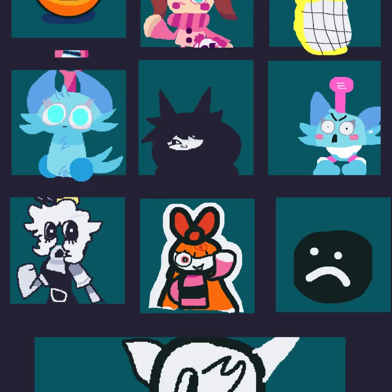 Game by @youimo