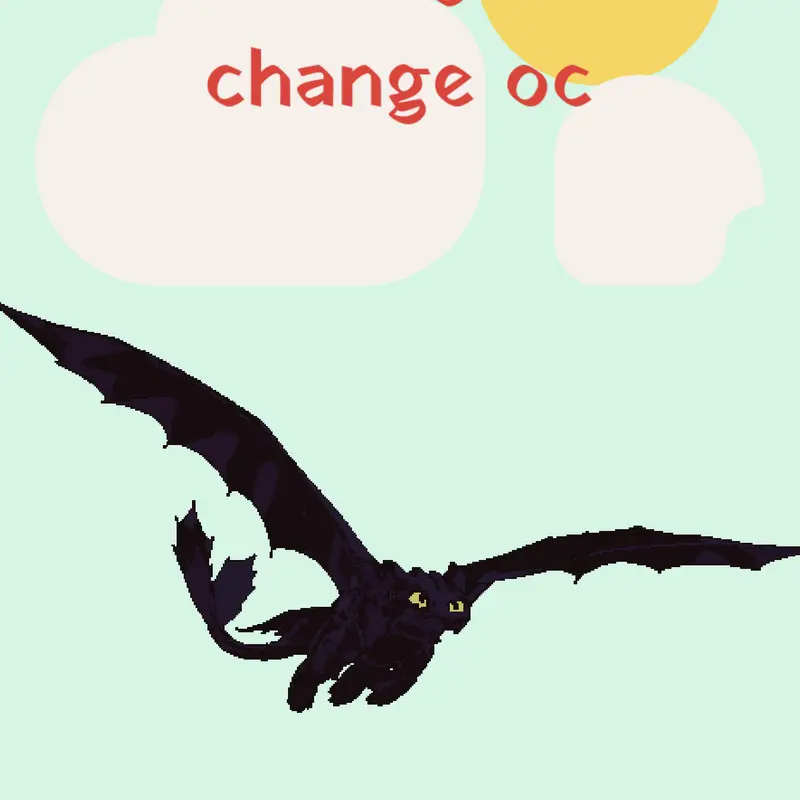 Got new oc. by @Notparti