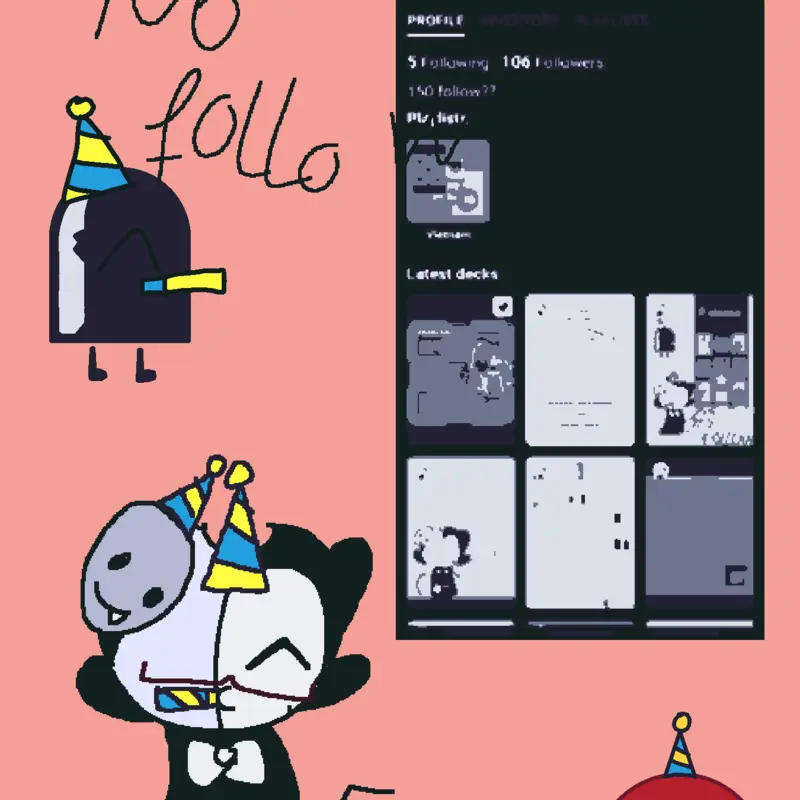 Game by @bendymeo
