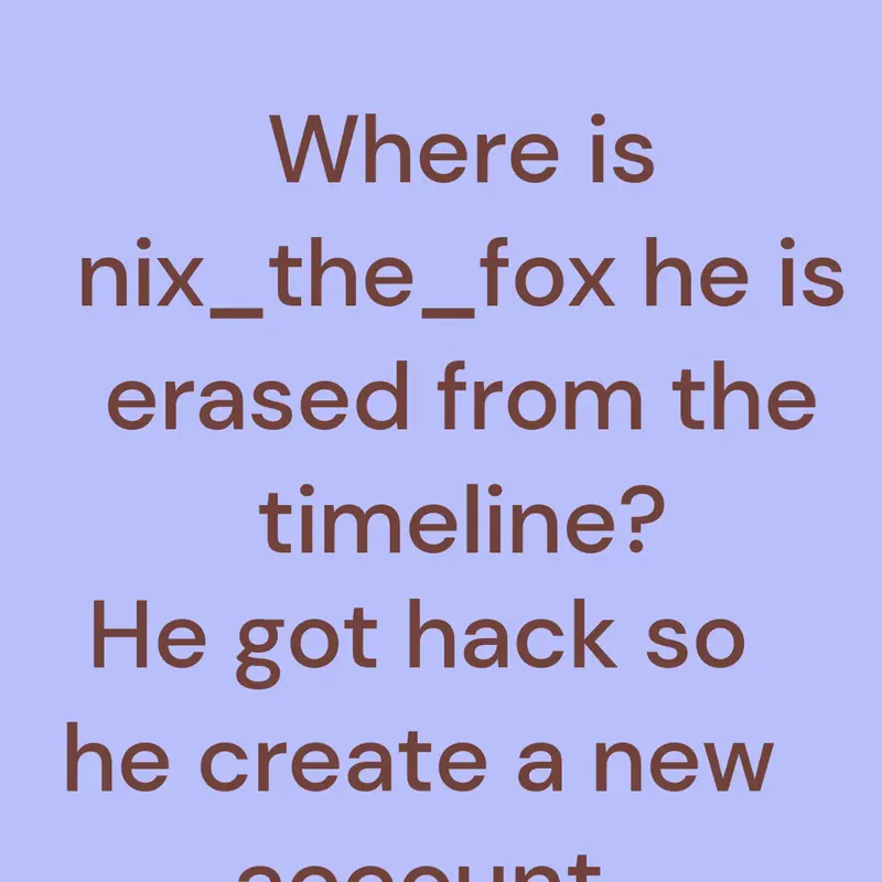 Game by @nixthefox789