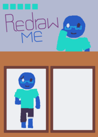 Redraw Me